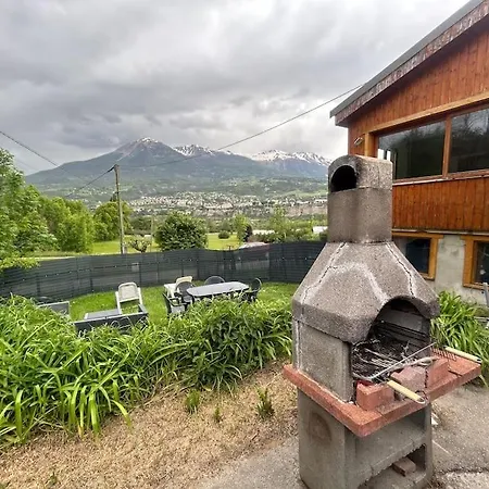 Spacieux En Pleine Nature Holiday home *