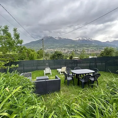 Spacieux En Pleine Nature * Saint-Sauveur (Hautes-Alpes)